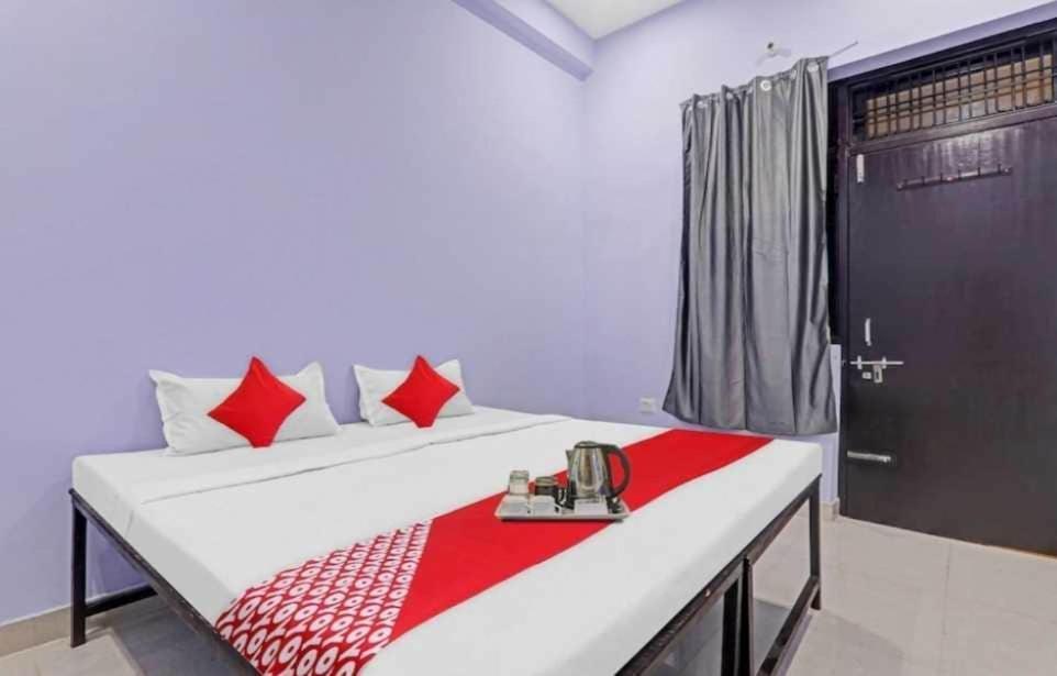 Hotel O The Haveli Лакхнау Экстерьер фото