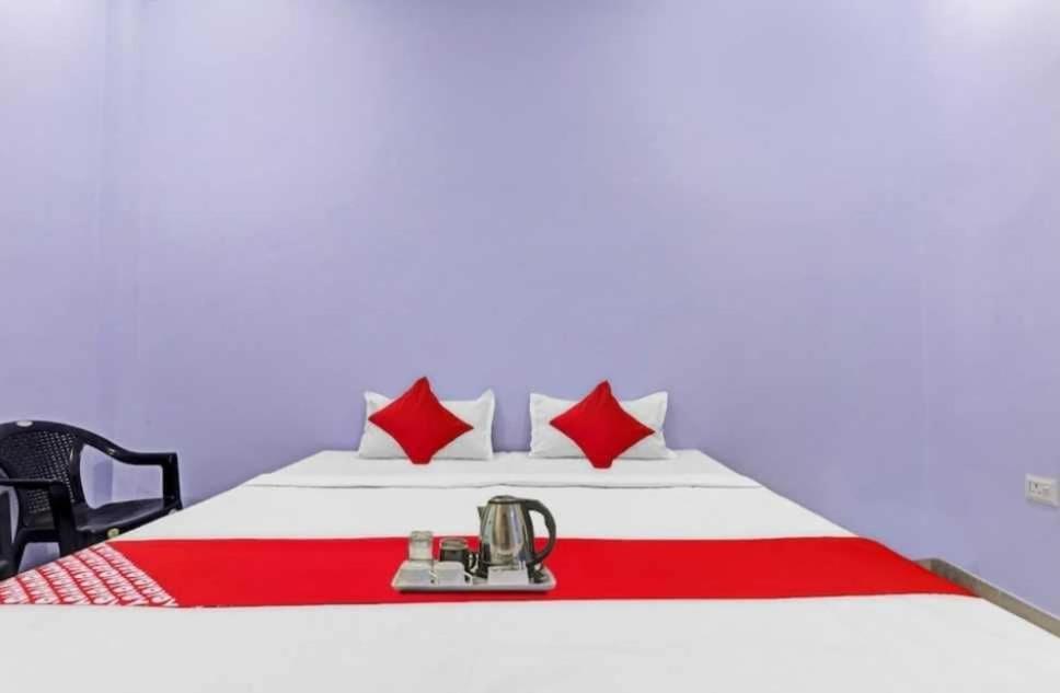 Hotel O The Haveli Лакхнау Экстерьер фото