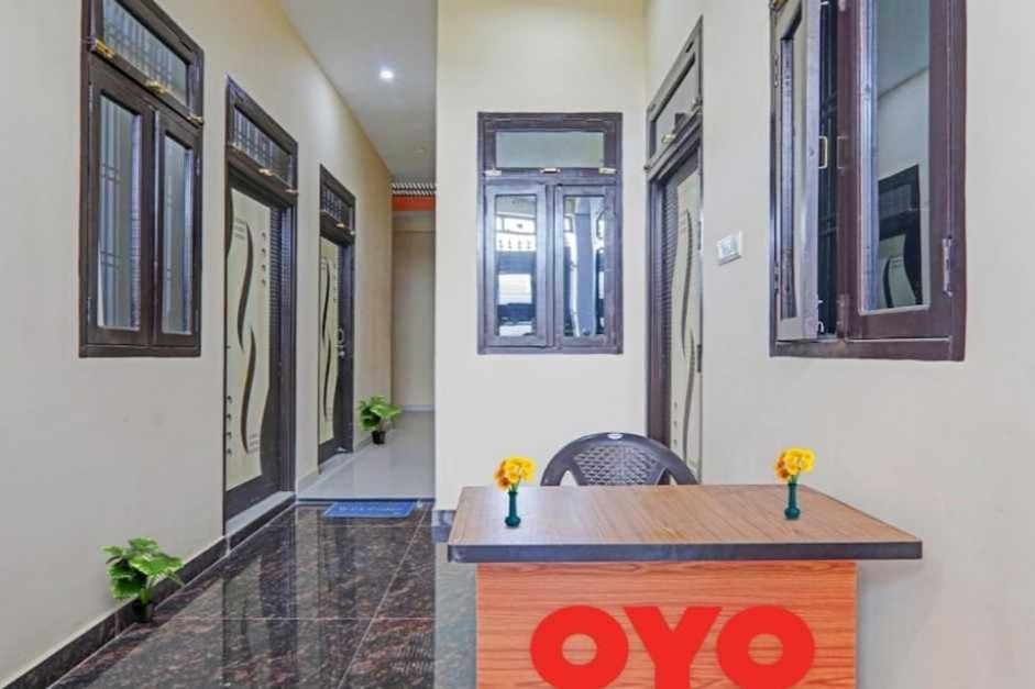 Hotel O The Haveli Лакхнау Экстерьер фото